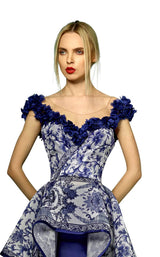 2 of 4 Beside Couture BC1274