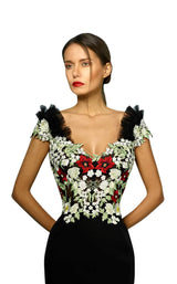 2 of 4 Beside Couture BC1276