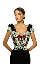 2 of 4 Beside Couture BC1276