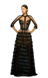 1 of 4 Beside Couture BC1279