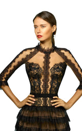 2 of 4 Beside Couture BC1279