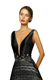 2 of 4 Beside Couture BC1282