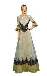 1 of 4 Beside Couture BC1285