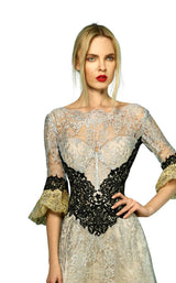 2 of 4 Beside Couture BC1285