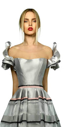 2 of 4 Beside Couture BC1286