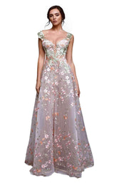 1 of 4 Beside Couture BC 1306 Pink