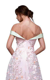 6 of 6 Edition Gemy Maalouf BC 1307 Pink-Light-Green