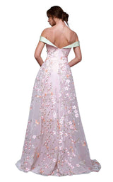 3 of 6 Edition Gemy Maalouf BC 1307 Pink-Light-Green