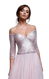 5 of 6 Beside Couture BC 1309 Pink