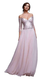 2 of 6 Beside Couture BC 1309 Pink