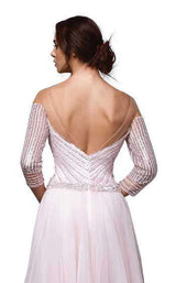 6 of 6 Beside Couture BC 1309 Pink