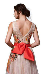 4 of 4 Beside Couture BC 1317 Beige-Ochre