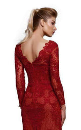 6 of 6 Beside Couture BC 1321 Ruby