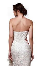 4 of 4 Beside Couture BC 1327 Gold