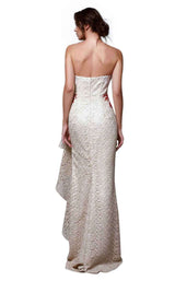 2 of 4 Beside Couture BC 1327 Gold