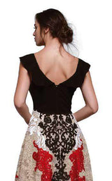 4 of 4 Beside Couture BC 1330 Gold/Black