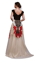 2 of 4 Beside Couture BC 1330 Gold/Black