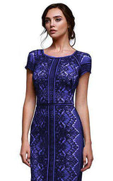 5 of 6 Edition Gemy Maalouf BC 1334 Indigo