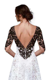 6 of 6 Edition Gemy Maalouf BC 1340 Ivory/Black