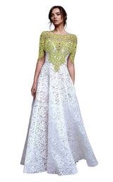 2 of 6 Edition Gemy Maalouf BC 1340 Ivory-Lime