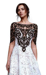 4 of 6 Edition Gemy Maalouf BC 1340 Ivory/Black