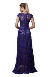 3 of 6 Beside Couture BC 1346 Indigo