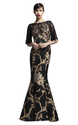 1 of 4 Edition Gemy Maalouf BC1383 Gold/Black