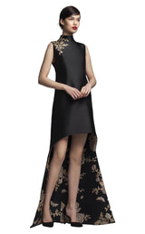 1 of 4 Edition Gemy Maalouf BC1384 Gold/Black