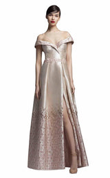 1 of 4 Edition Gemy Maalouf BC1401 Pink/Gold