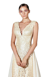 3 of 4 Edition Gemy Maalouf BC1423 Champagne