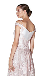 4 of 4 Edition Gemy Maalouf BC1429 Pink