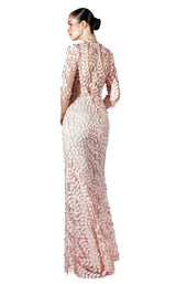 2 of 4 Edition Gemy Maalouf BC1431 Pink