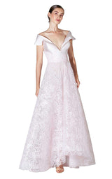 1 of 4 Beside Couture BC1433 Pink