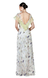 2 of 4 Beside Couture BC1435 White