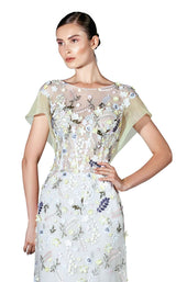 3 of 4 Beside Couture BC1435 White