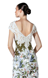 4 of 4 Beside Couture BC1440 Floral