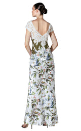 2 of 4 Beside Couture BC1440 Floral