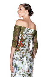 4 of 4 Beside Couture BC1441 Floral