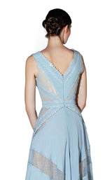 4 of 4 Beside Couture BC1444 Aqua