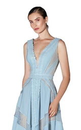 3 of 4 Beside Couture BC1444 Aqua