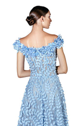 4 of 4 Beside Couture BC1445 Blue