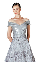 3 of 4 Edition Gemy Maalouf BC1447 Silver