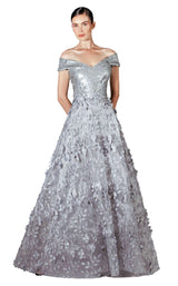 1 of 4 Edition Gemy Maalouf BC1447 Silver