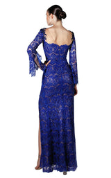 Beside Couture BC1451 Royal-Blue