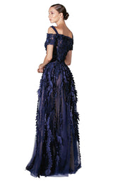 2 of 4 Beside Couture BC1455 Navy