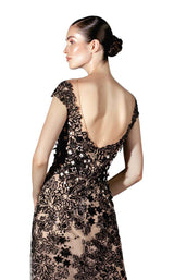 4 of 4 Edition Gemy Maalouf BC1463 Black