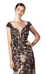 3 of 4 Edition Gemy Maalouf BC1463 Black