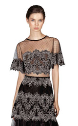 3 of 4 Beside Couture BC1466 Black