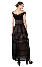 2 of 4 Beside Couture BC1468 Black