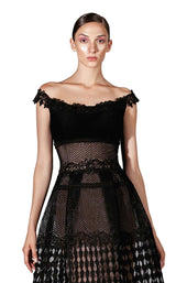 3 of 4 Beside Couture BC1468 Black